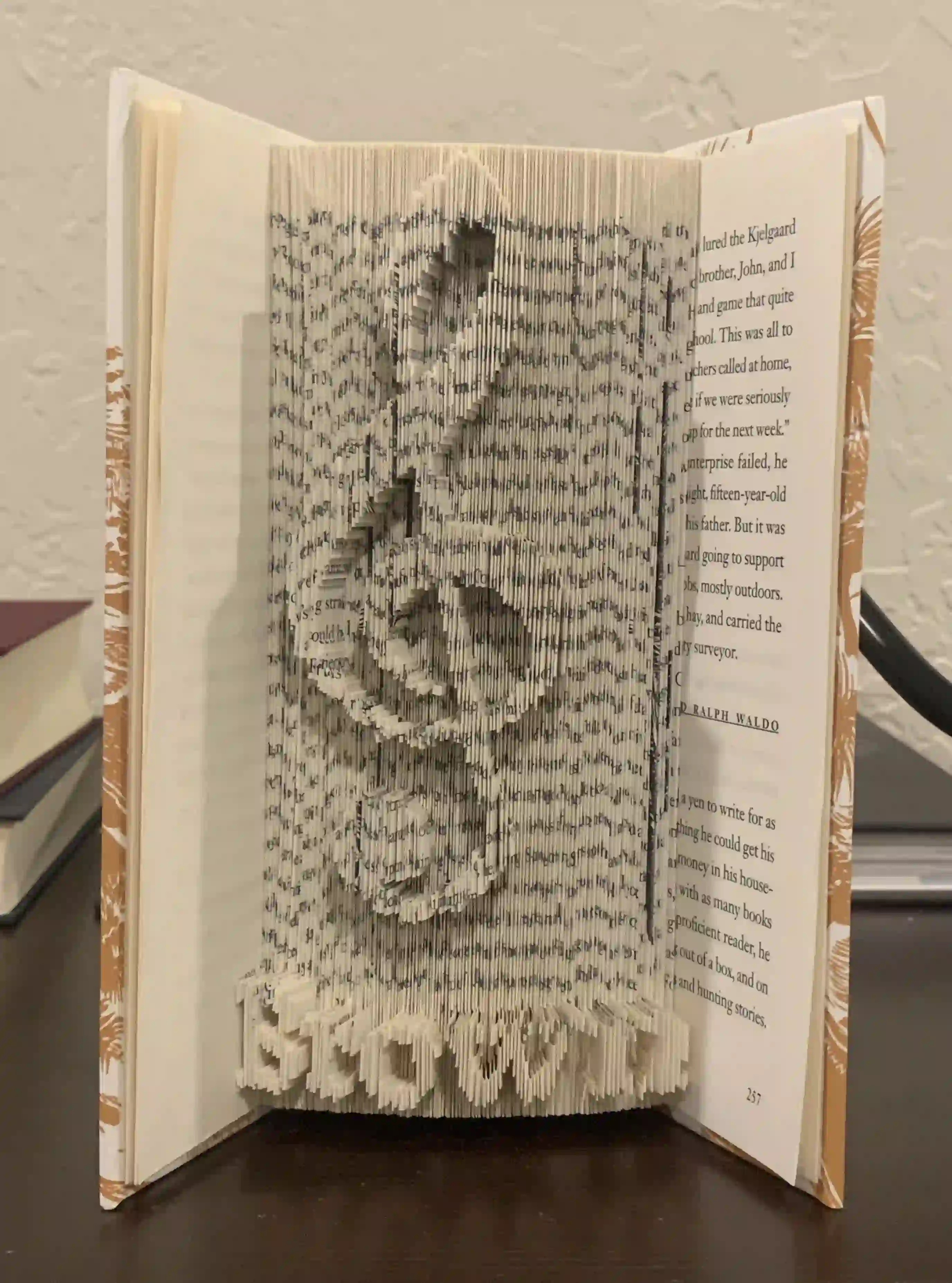 Book Fold