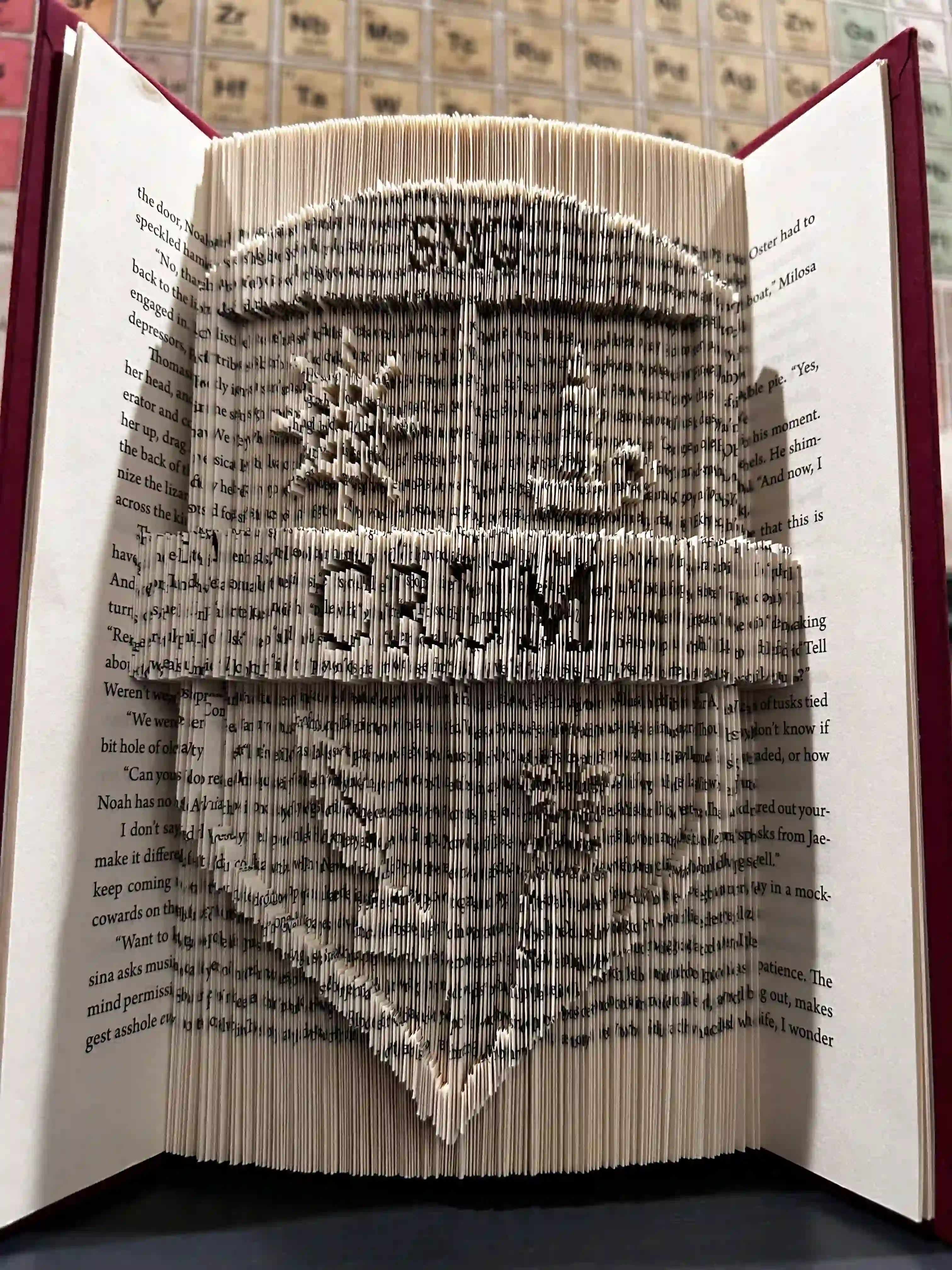 Book Fold