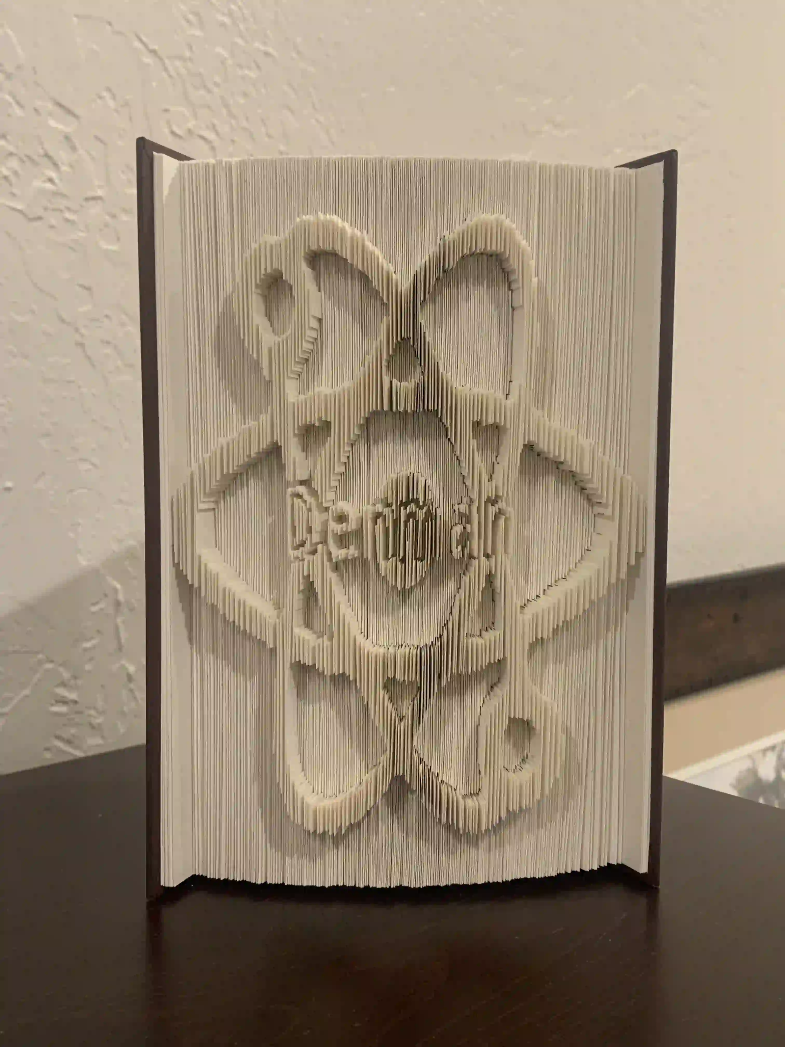 Book Fold