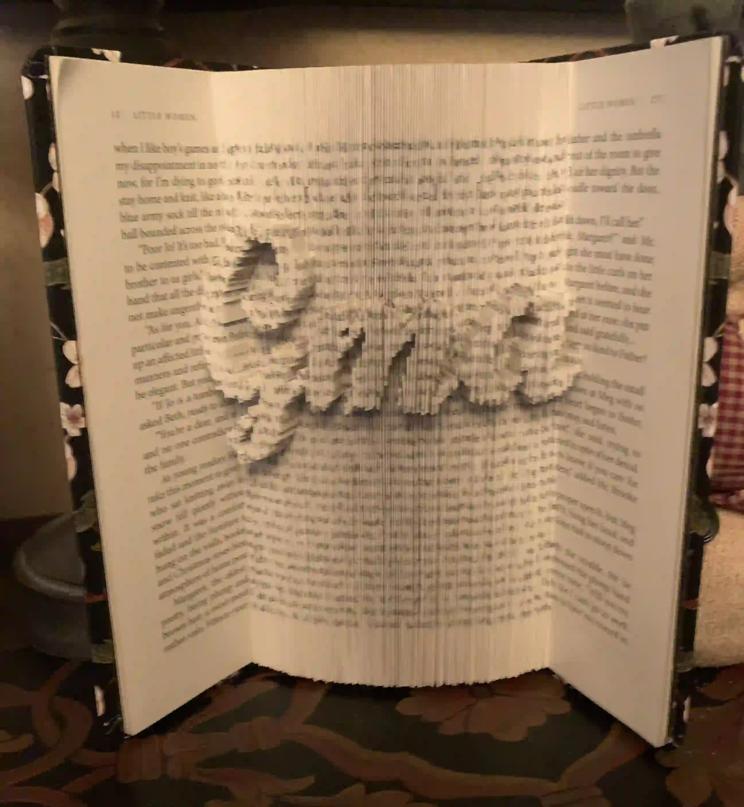 Book Fold