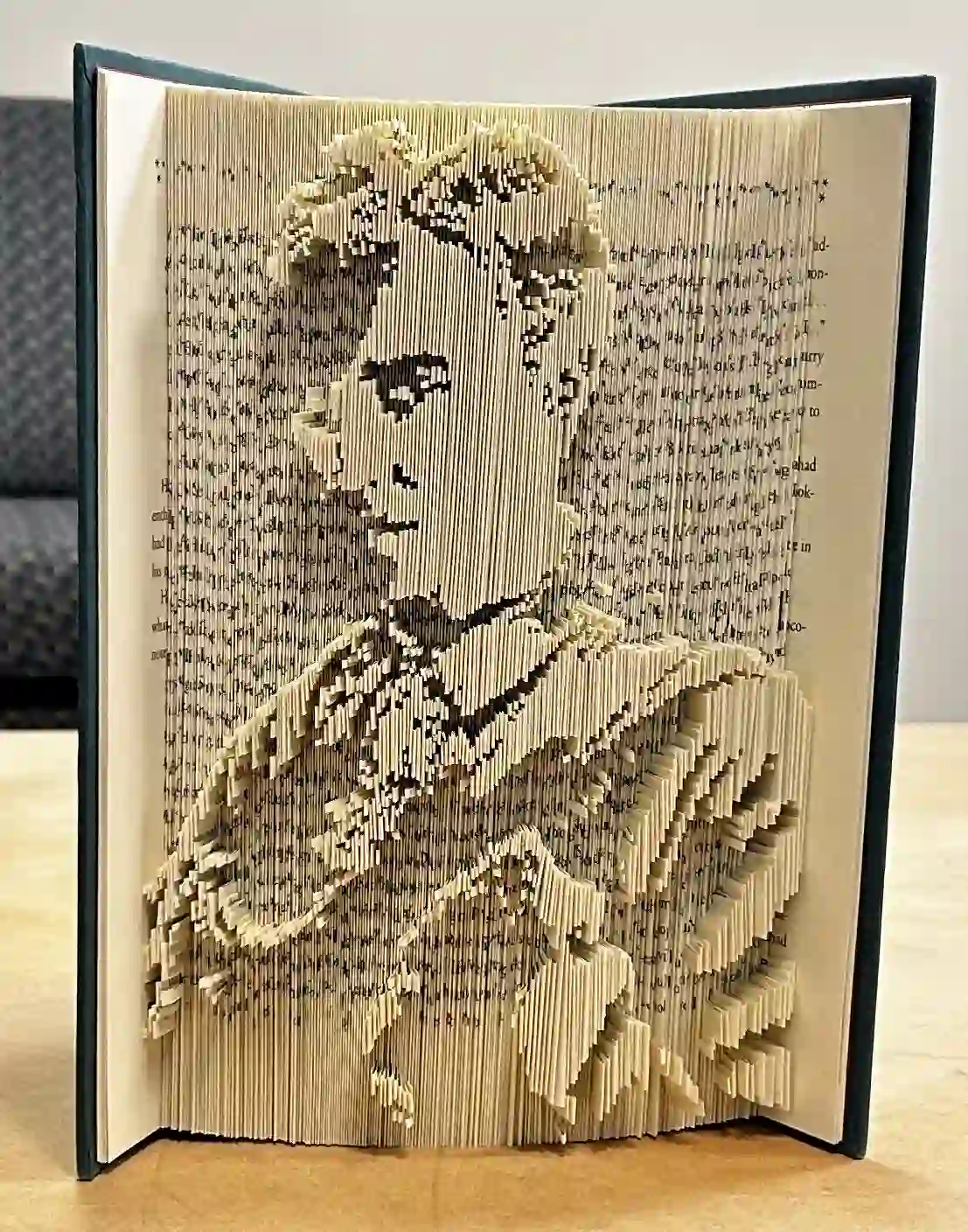 Book Fold