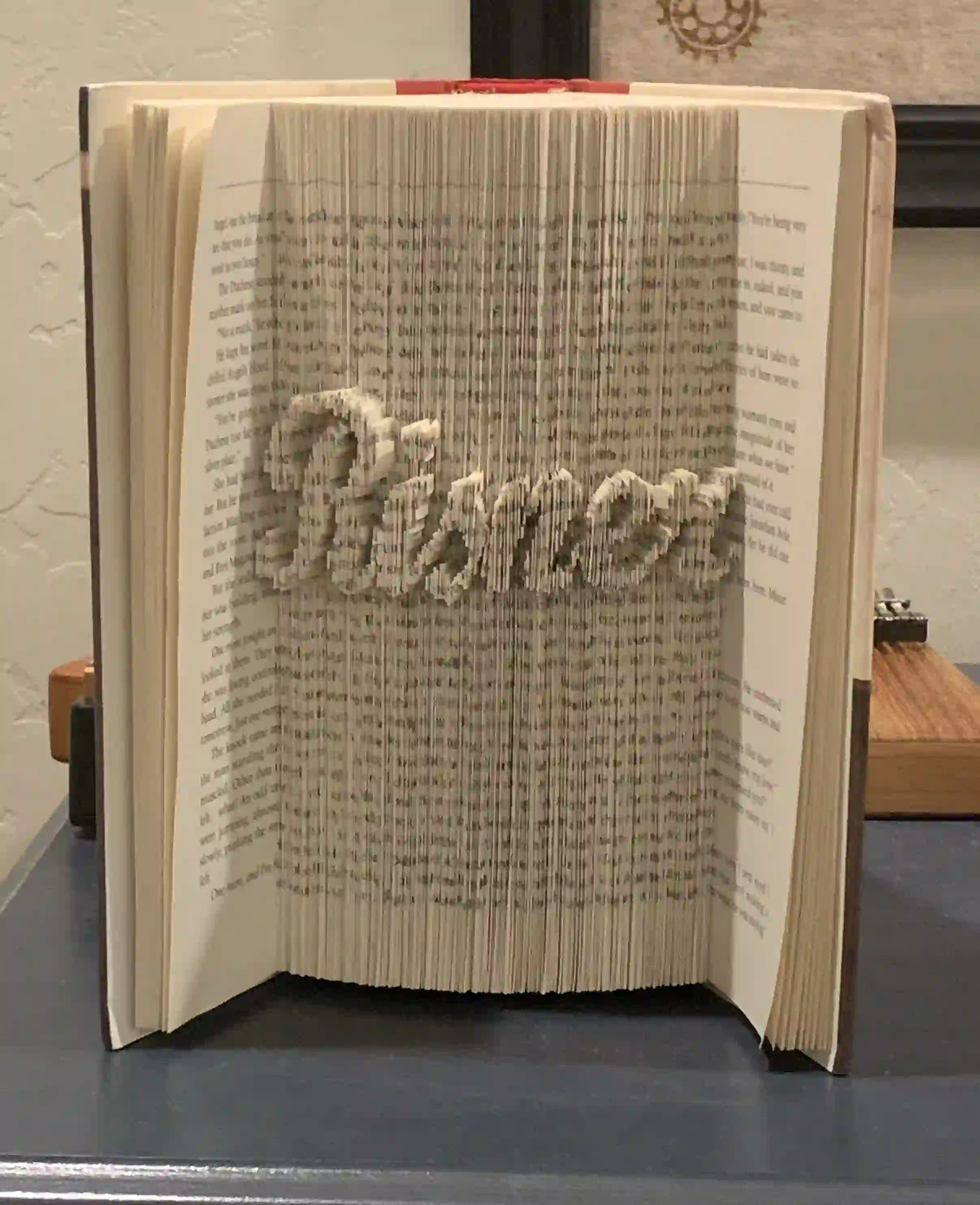 Book Fold