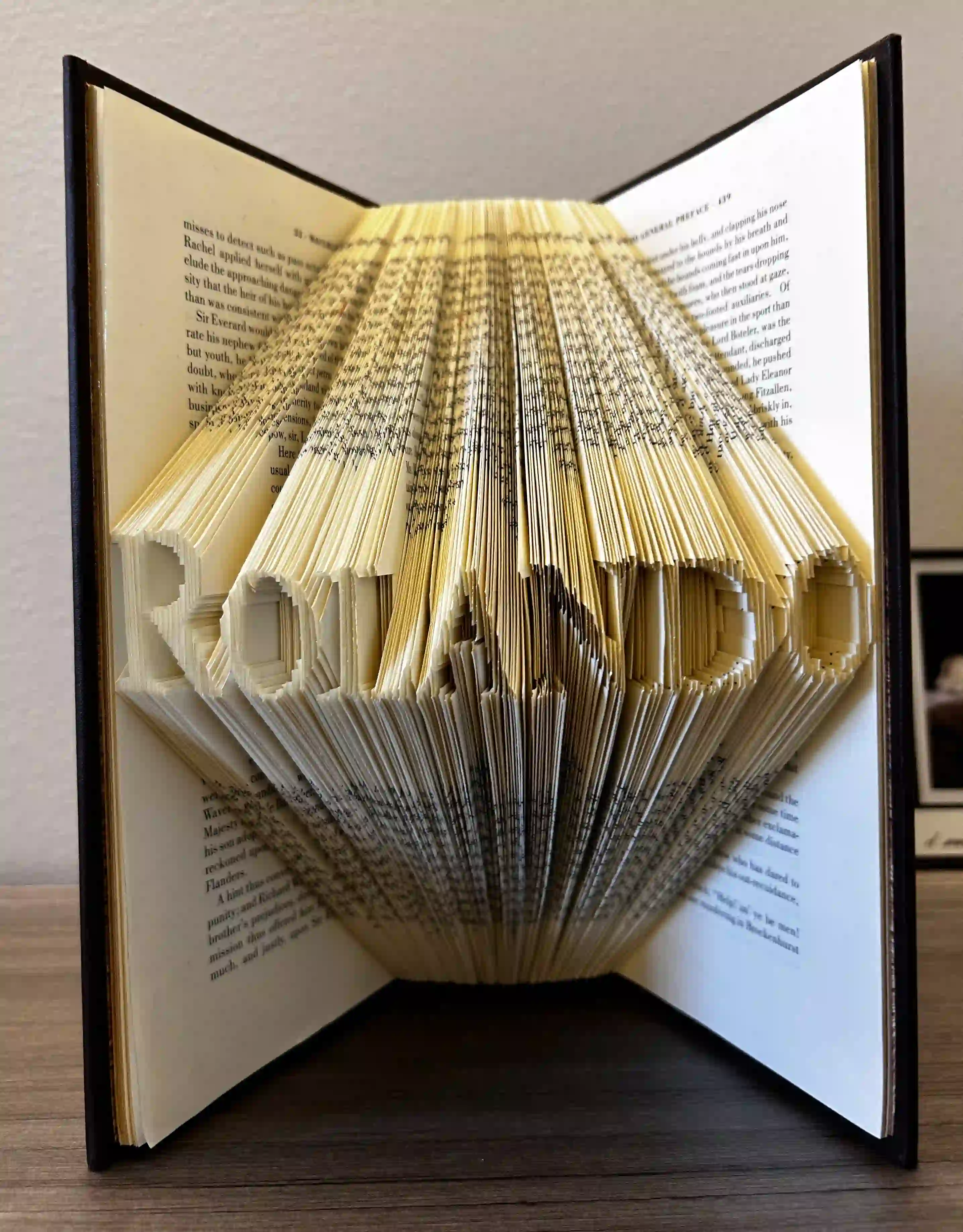 Book Fold